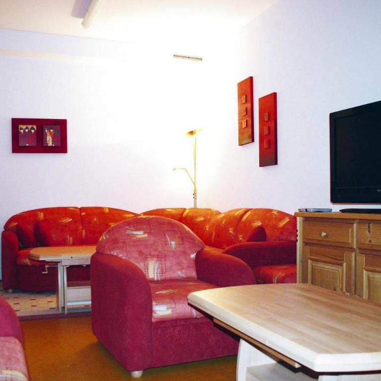 Chalet in Fiss with Sauna and Mountain Views - Maison de Vacances Six Chambres - 15