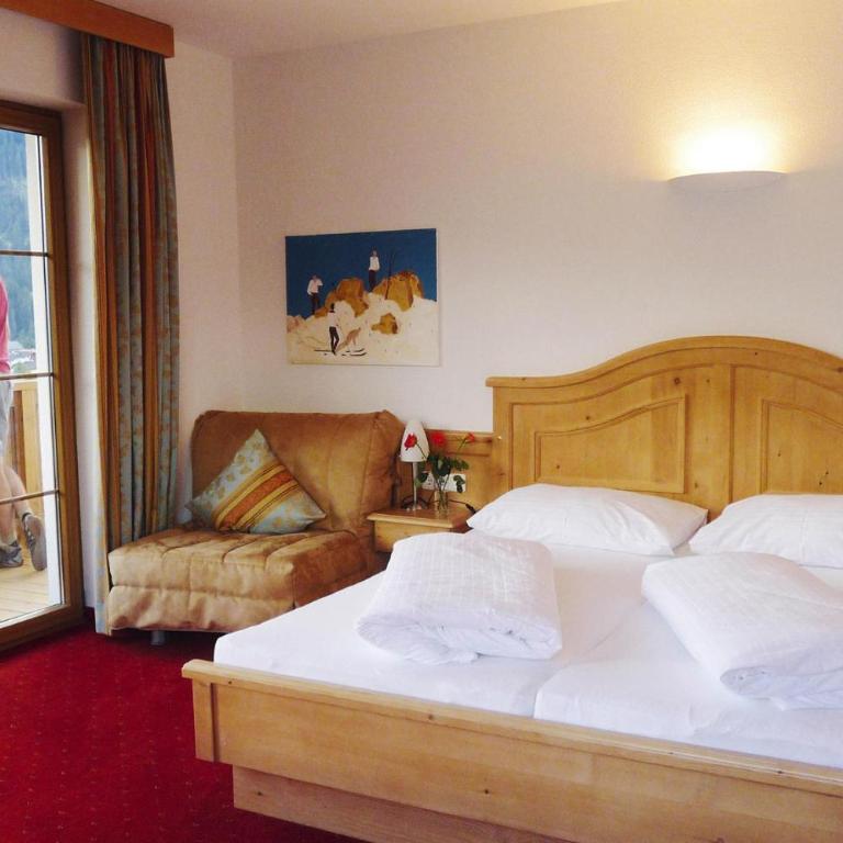 Chalet in Fiss with Sauna and Mountain Views - Maison de Vacances Six Chambres - 9