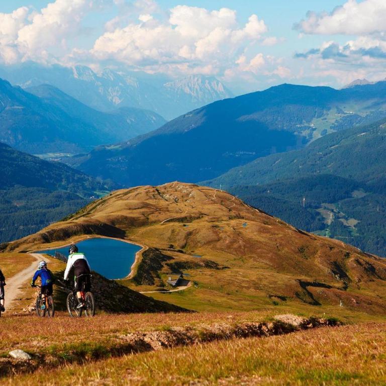 Chalet in Fiss with Sauna and Mountain Views - Maison de Vacances Six Chambres - 21
