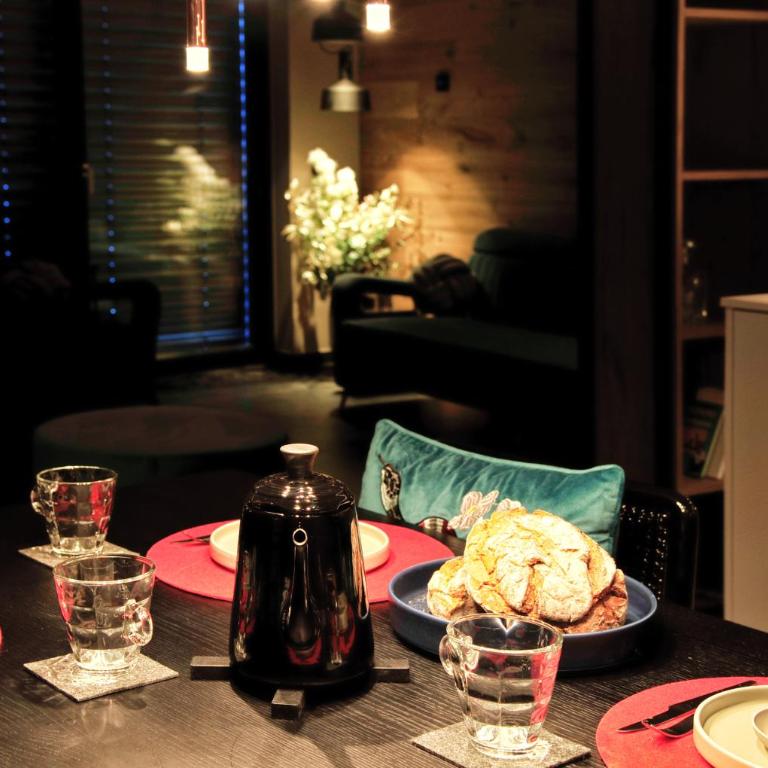 Alpine Penthouse in der Residenz Silvretta - Stunning & Luxurious, inkl Silvretta Card Premium - Apartment mit 2 Schlafzimmern - 12