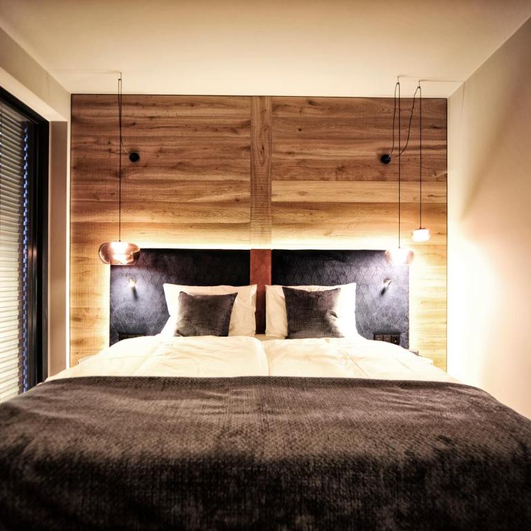 Alpine Penthouse in der Residenz Silvretta - Stunning & Luxurious, inkl Silvretta Card Premium - Apartment mit 2 Schlafzimmern - 19