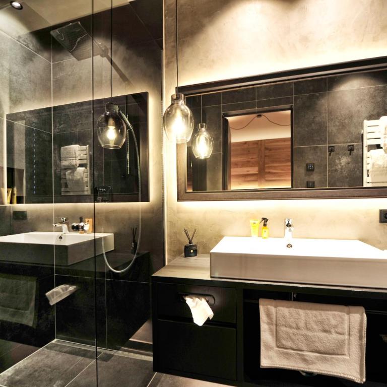 Alpine Penthouse in der Residenz Silvretta - Stunning & Luxurious, inkl Silvretta Card Premium - Apartment mit 2 Schlafzimmern - 17