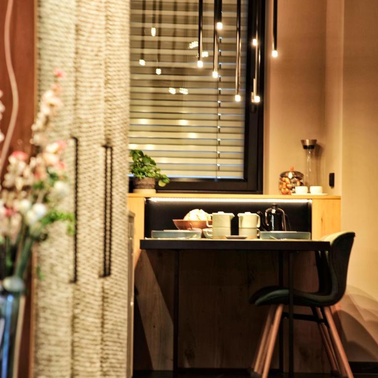 Alpiner Glam Penthouse in der Residenz Silvretta, inkl Silvretta Card Premium - Apartment mit 1 Schlafzimmer - 15