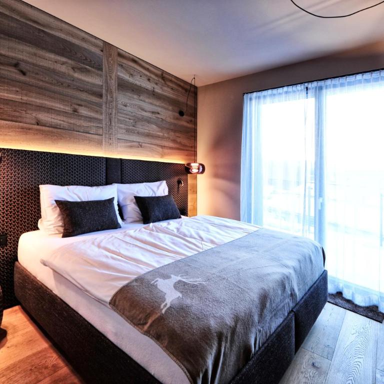 Alpiner Glam Penthouse in der Residenz Silvretta, inkl Silvretta Card Premium - Apartment mit 1 Schlafzimmer - 16