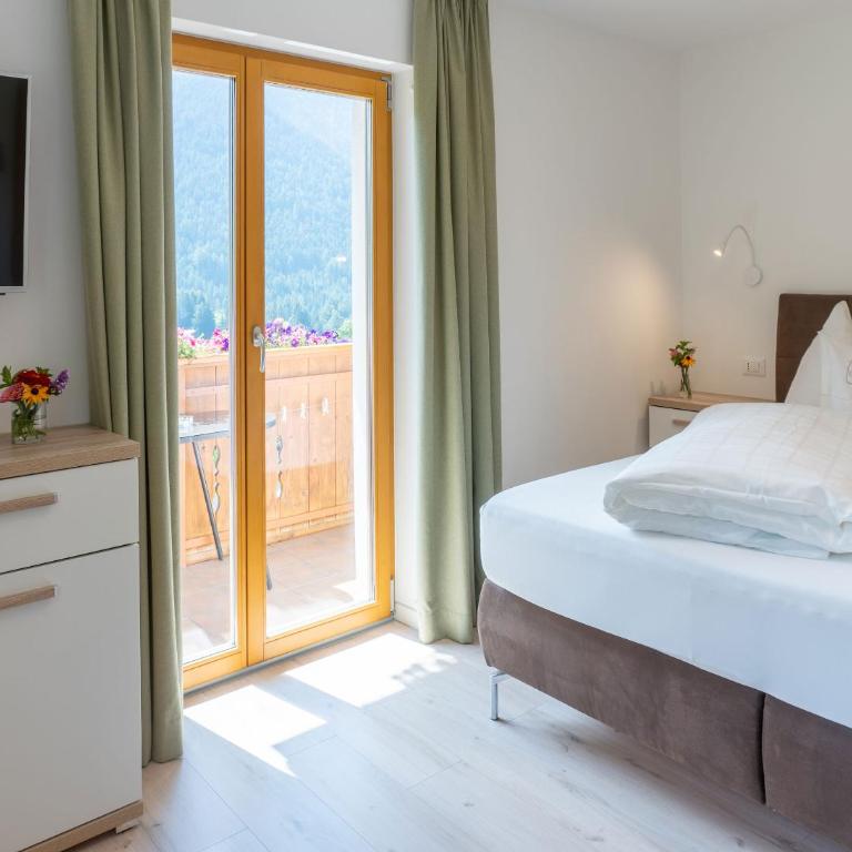 Residence Töglhof - Appartement 2 Chambres (4 Adultes) - 5