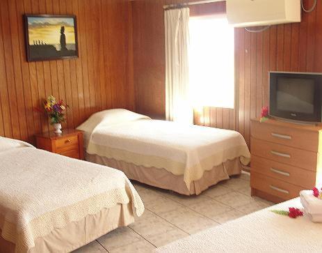 Iorana Isla de Pascua Hotel - Habitación Triple Superior - 3