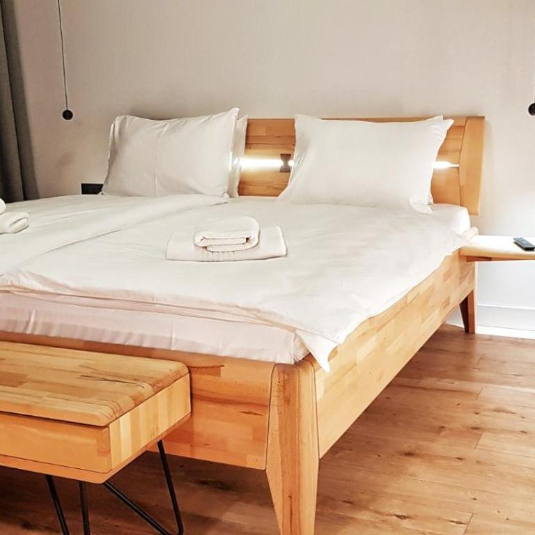 ConnectIN Apartments - Deluxe King Studio - 10