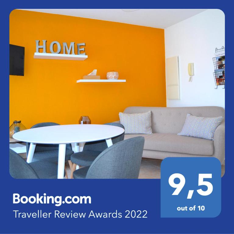 La Merveille de VERMEIL - Parking - Climatisation - Terrasse - Apartamento - 51