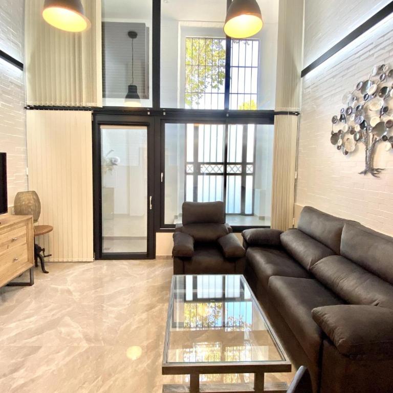 Tr2 Aparcamiento Incluido amplio y moderno loft cartuja de sevilla - One-Bedroom Apartment - 4