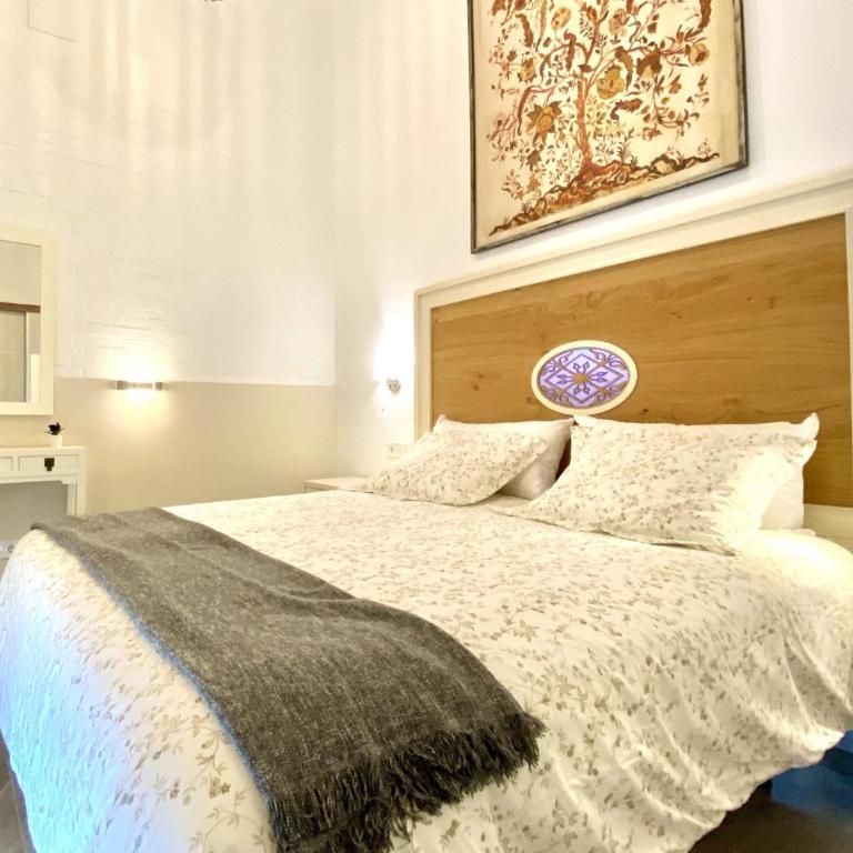 Tr2 Aparcamiento Incluido amplio y moderno loft cartuja de sevilla - One-Bedroom Apartment - 13