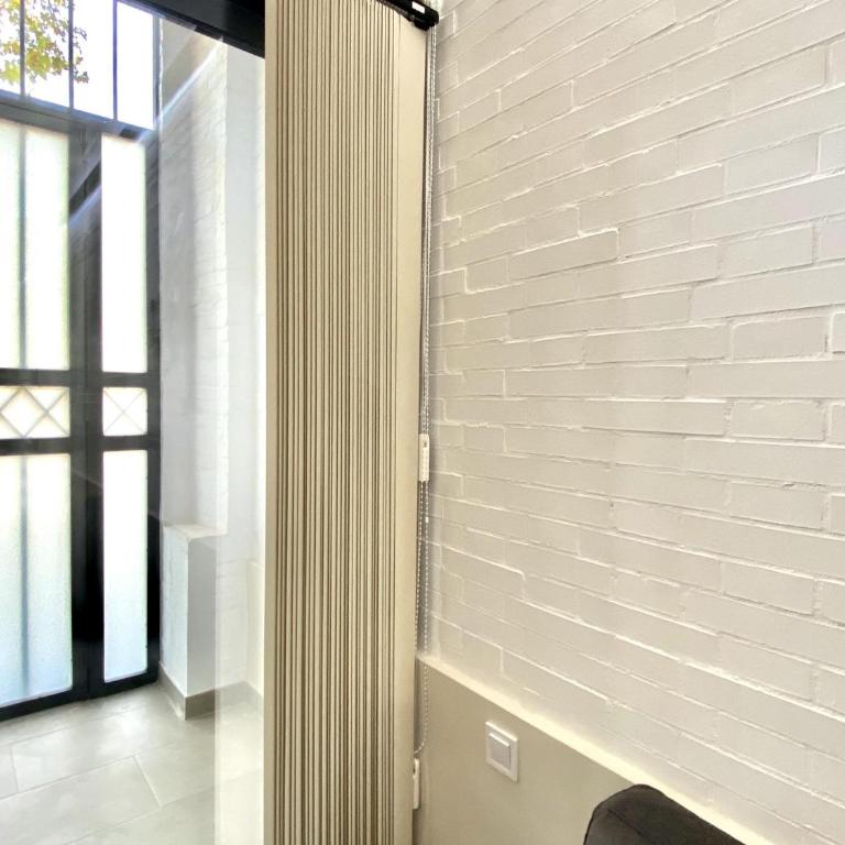 Tr2 Aparcamiento Incluido amplio y moderno loft cartuja de sevilla - One-Bedroom Apartment - 16