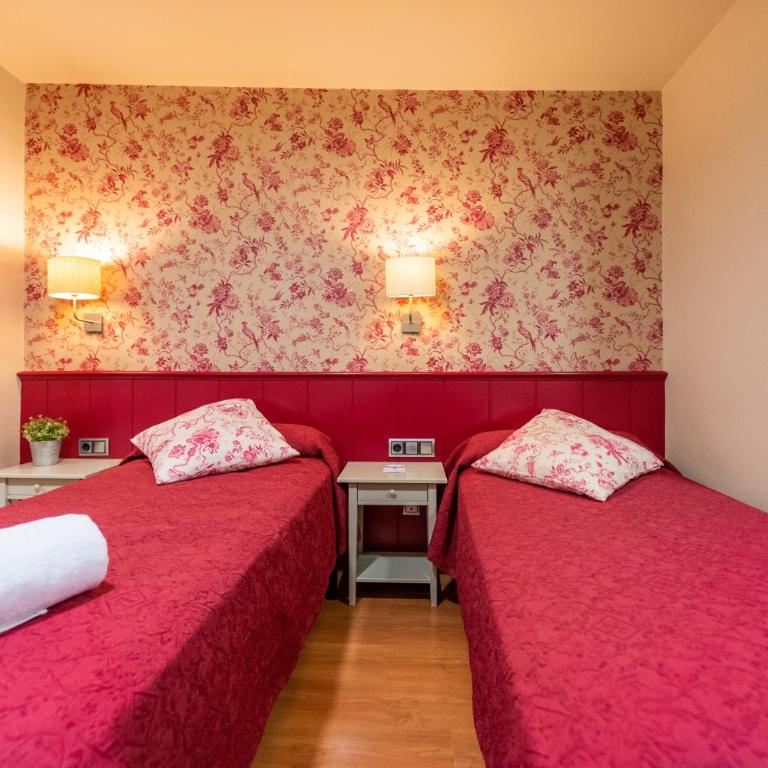 Hostal Matheu - Habitación Doble - 1 o 2 camas - 15