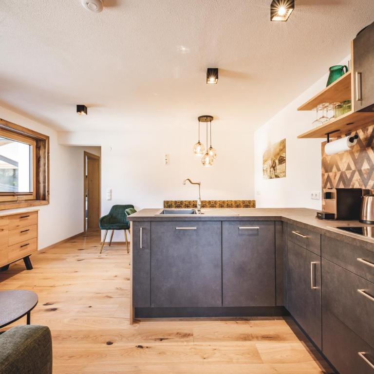 Wood Apartments by Trendlbrugger - Apartment mit 2 Schlafzimmern - 8