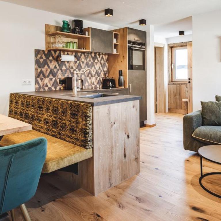 Wood Apartments by Trendlbrugger - Apartment mit 2 Schlafzimmern - 9