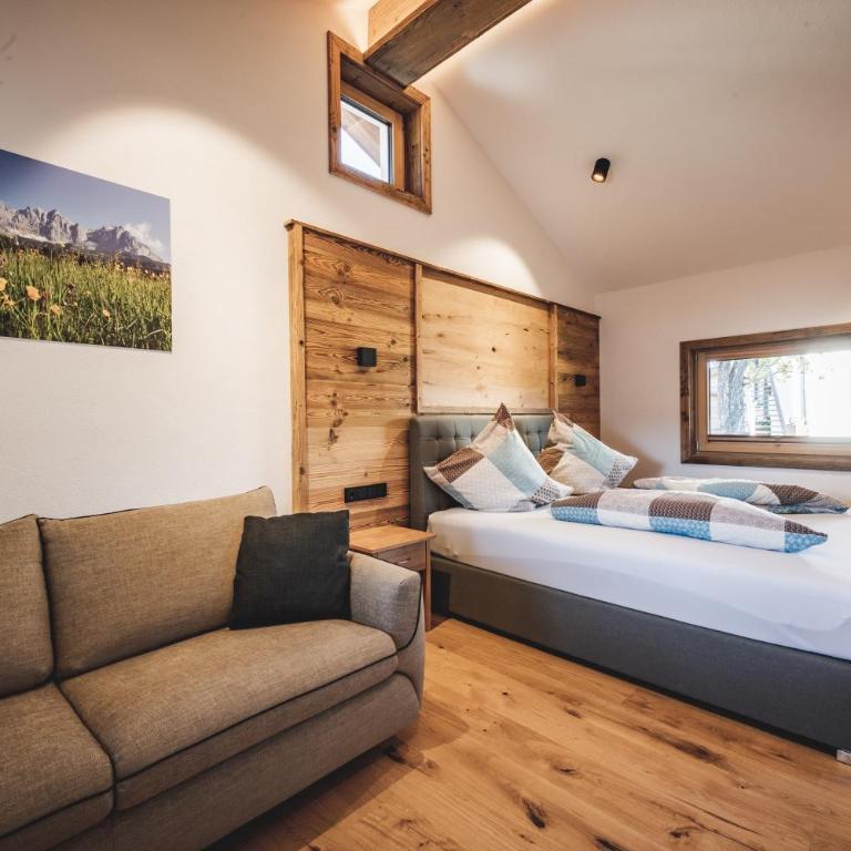 Wood Apartments by Trendlbrugger - Apartment mit 2 Schlafzimmern - 10