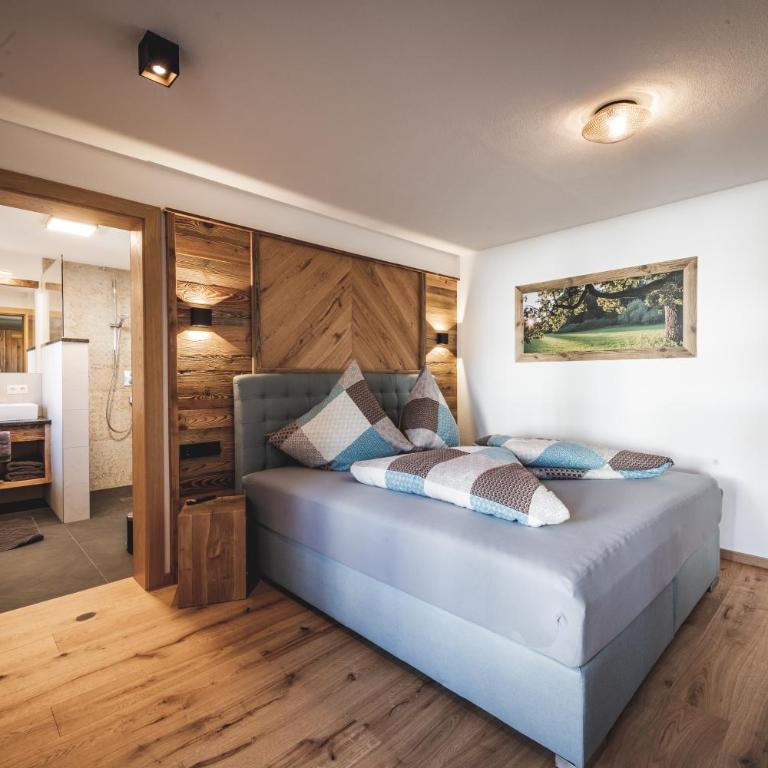 Wood Apartments by Trendlbrugger - Apartment mit 2 Schlafzimmern - 11