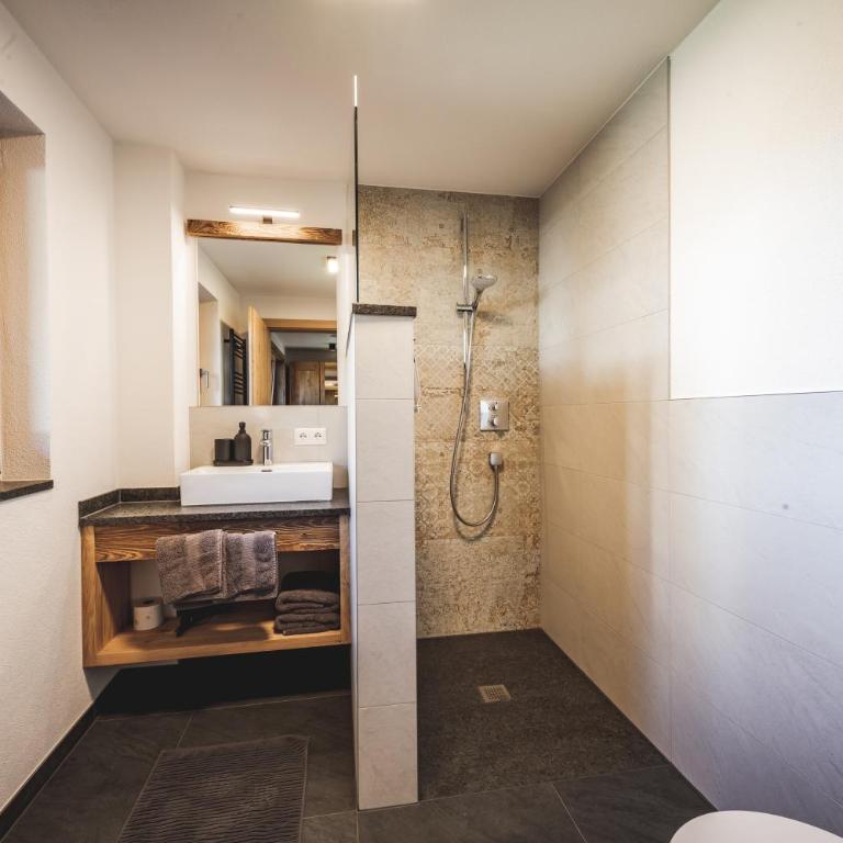Wood Apartments by Trendlbrugger - Apartment mit 2 Schlafzimmern - 13