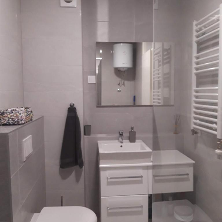Elena apartmani Tuzla - Apartman sa 1 Spavaćom Sobom - 4