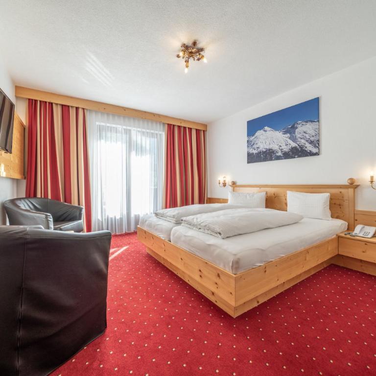 Hotel Similaun - Doppelzimmer - 9