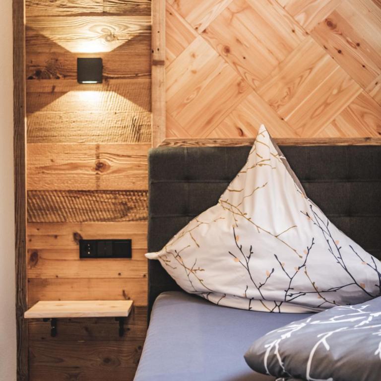 Wood Apartments by Trendlbrugger - Apartment mit 1 Schlafzimmer - 17