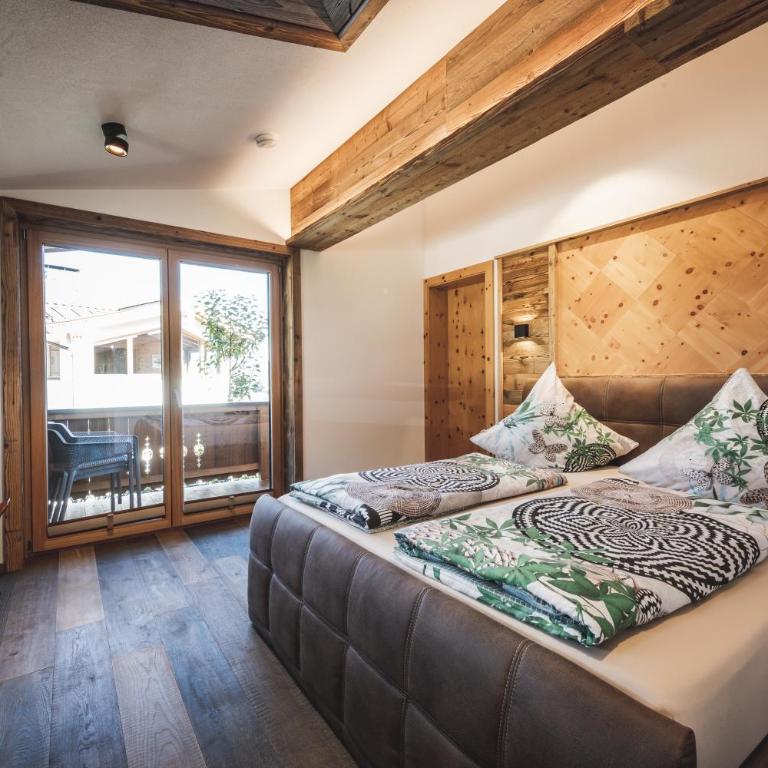Wood Apartments by Trendlbrugger - Apartment mit 1 Schlafzimmer und Dusche - 13
