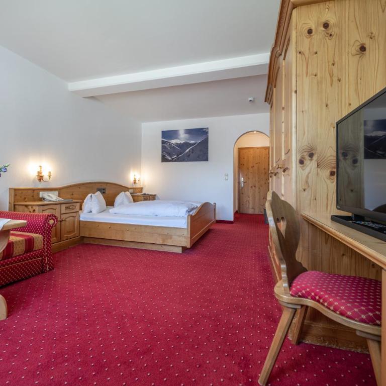Hotel Similaun - Doppelzimmer - 4