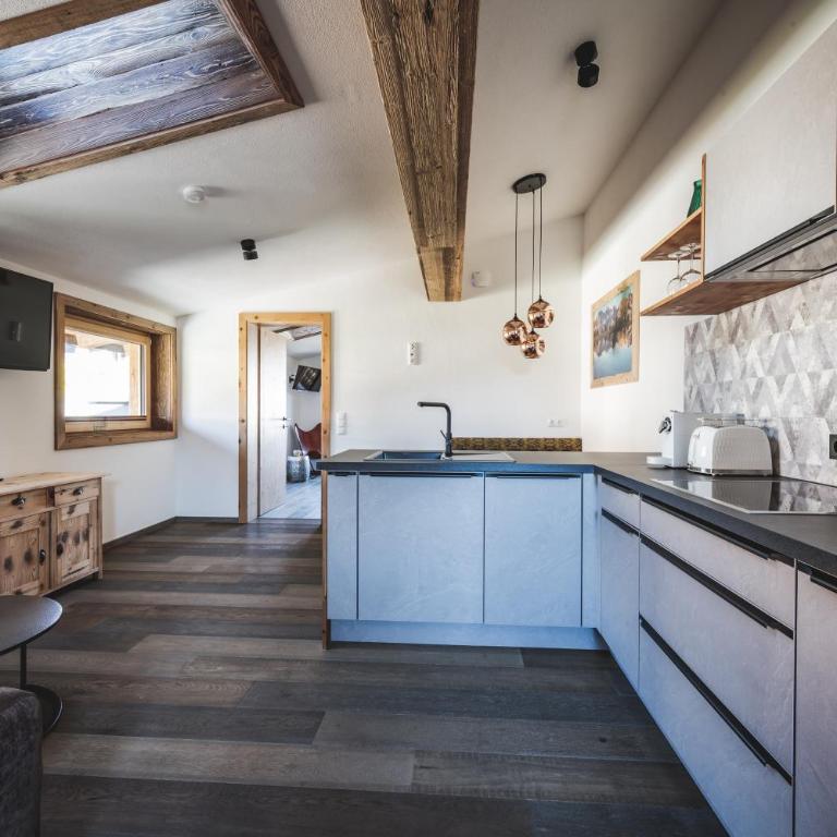 Wood Apartments by Trendlbrugger - Apartment mit 1 Schlafzimmer und Dusche - 15