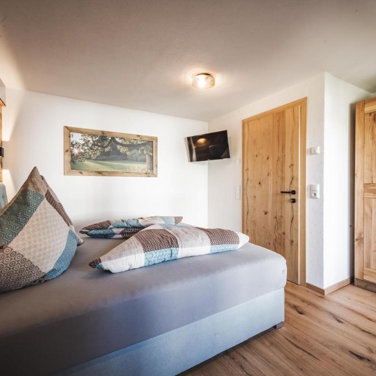 Wood Apartments by Trendlbrugger - Apartment mit 2 Schlafzimmern - 14