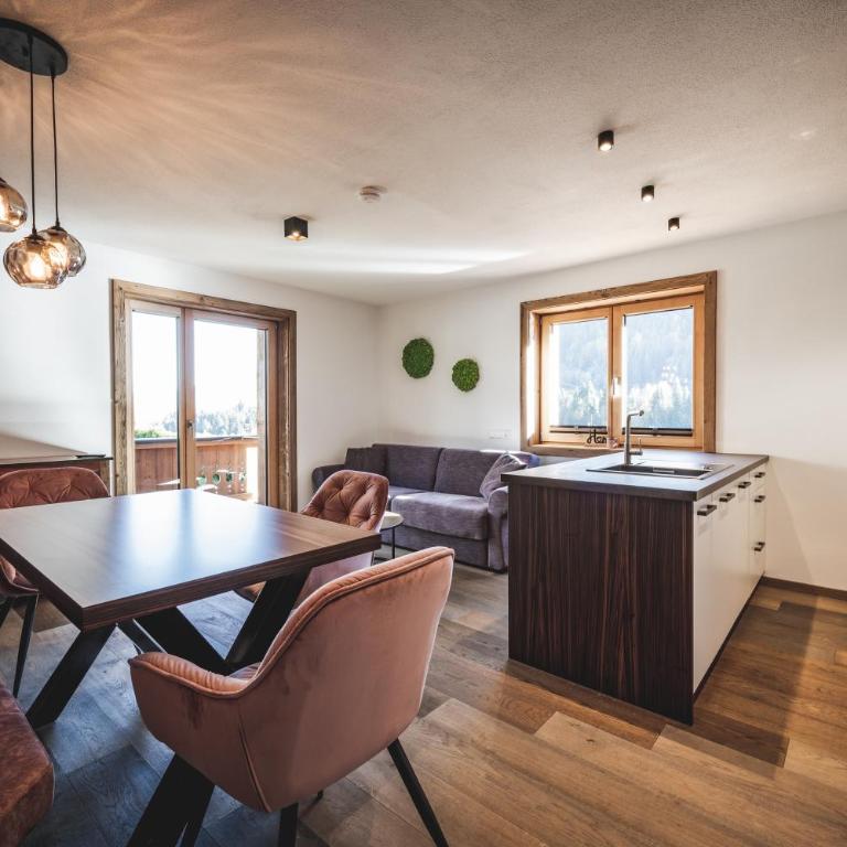Wood Apartments by Trendlbrugger - Apartment mit 1 Schlafzimmer - 15