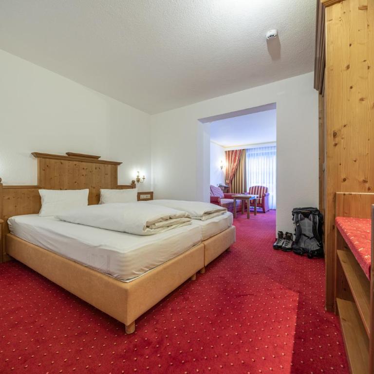Hotel Similaun - Großes Doppelzimmer - 2