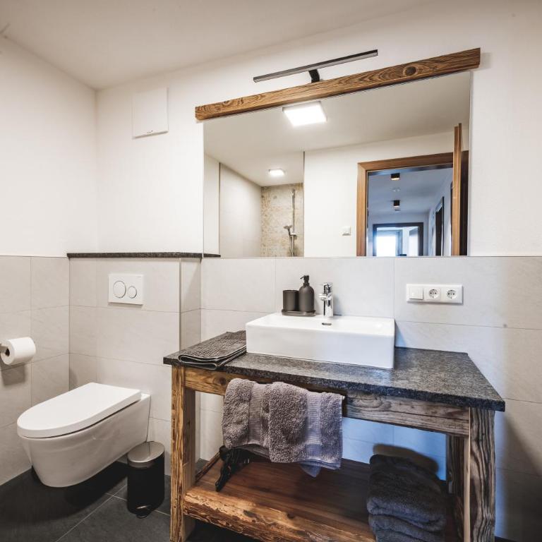 Wood Apartments by Trendlbrugger - Apartment mit 1 Schlafzimmer - 16