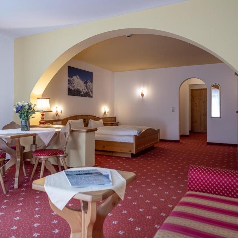 Hotel Similaun - Junior Suite mit Balkon - 2