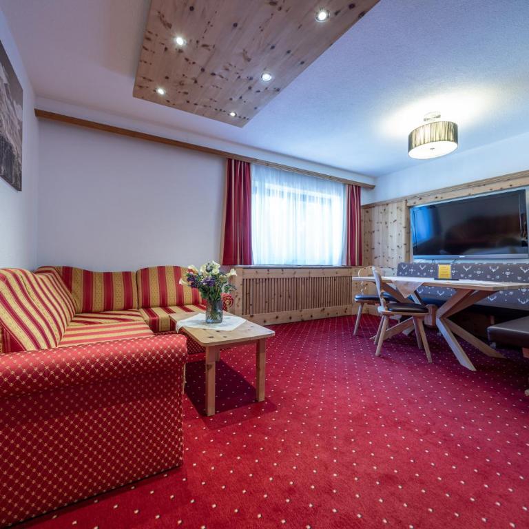 Hotel Similaun - Deluxe Suite - 3