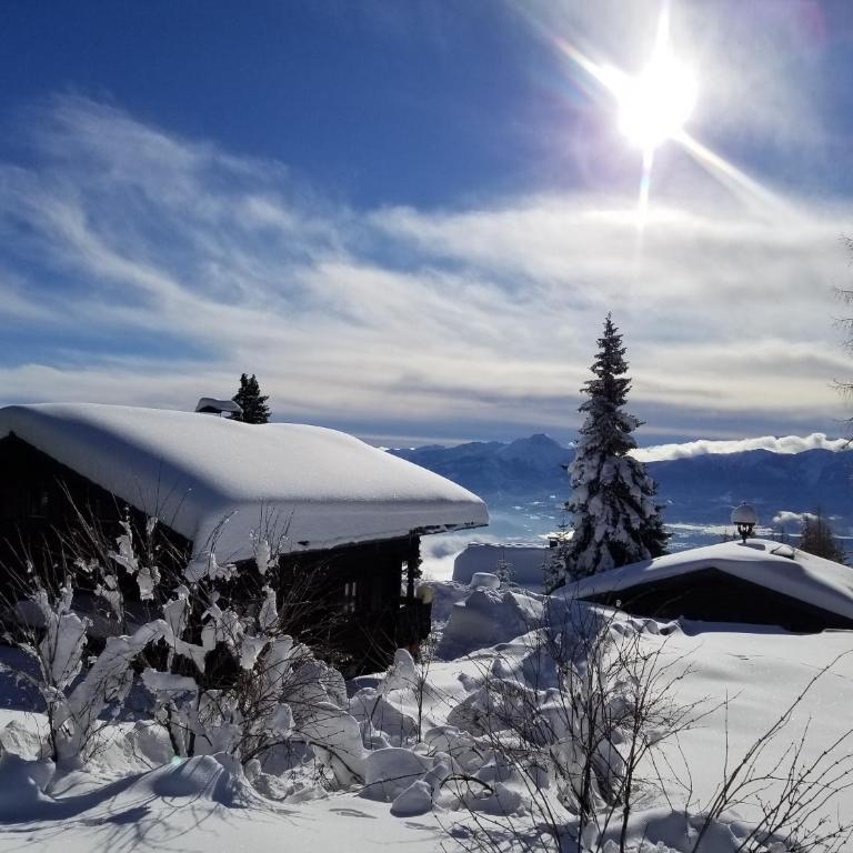 Gerlitzen-Hütte - Haus mit 5 Schlafzimmern - 5