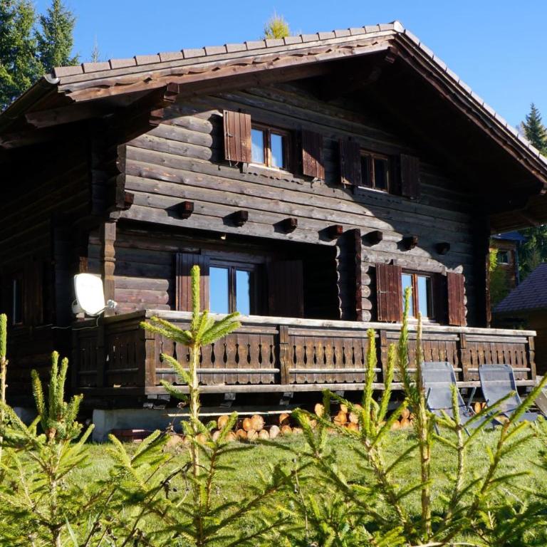Gerlitzen-Hütte - Haus mit 5 Schlafzimmern - 2