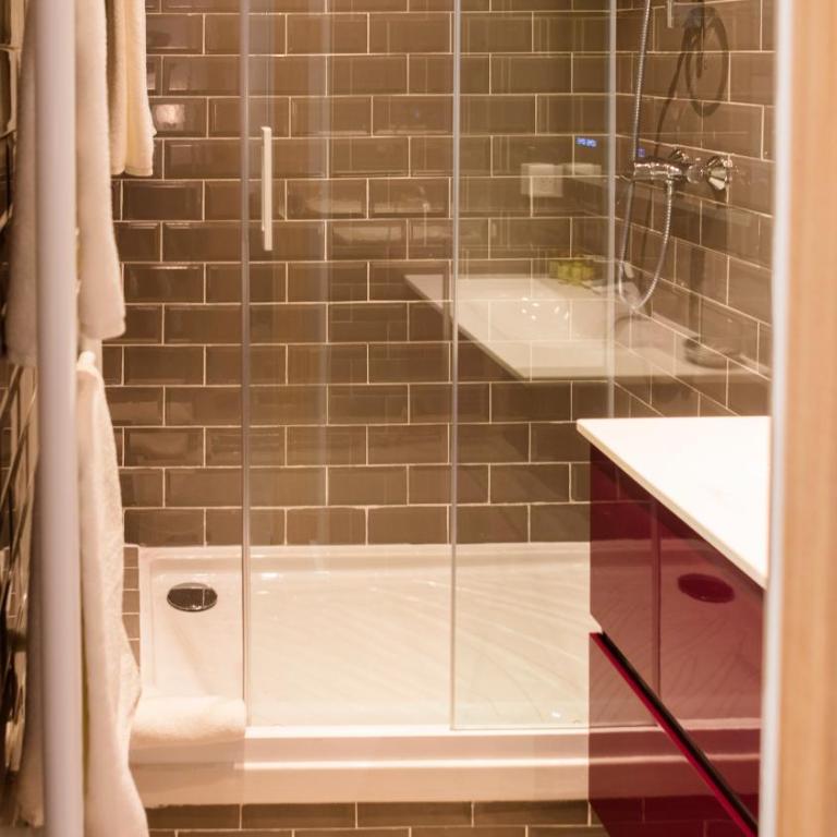 Relais Des Alpes - Chambre Double - 2