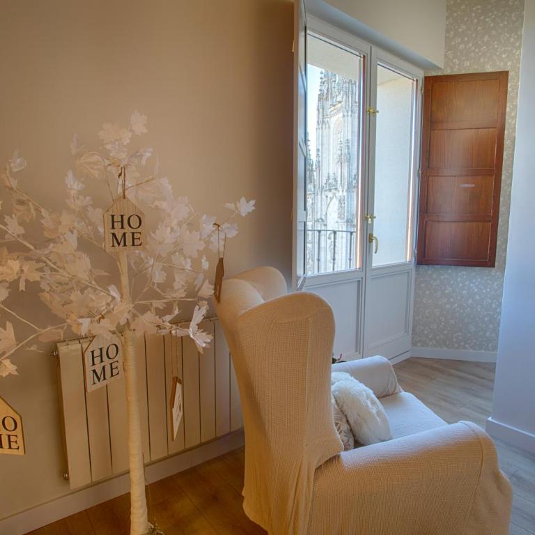 Una MIRADA A LA CATEDRAL-Apartamentos Burgos Catedral - Apartamento de 1 dormitorio - 7