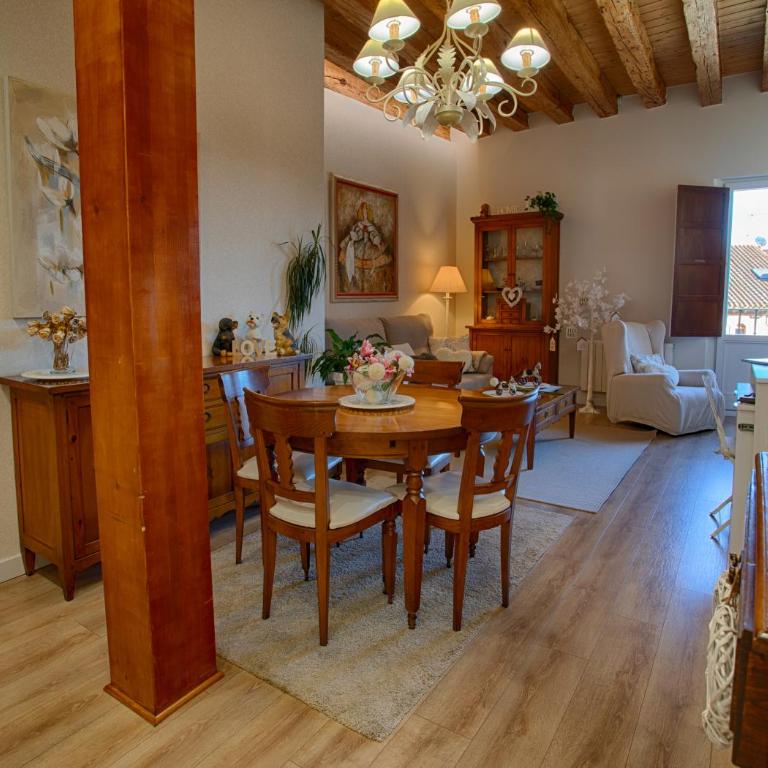Una MIRADA A LA CATEDRAL-Apartamentos Burgos Catedral - Apartamento de 1 dormitorio - 91