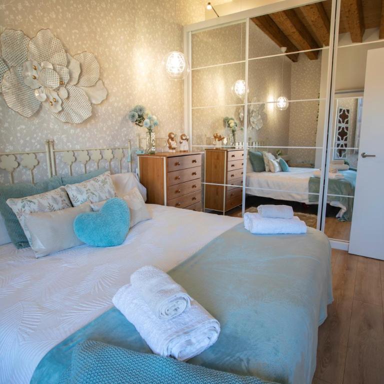 Una MIRADA A LA CATEDRAL-Apartamentos Burgos Catedral - Apartamento de 1 dormitorio - 71