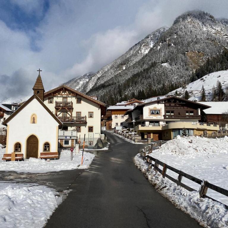 Alpine Lodge Sölden - Chalet - Chalet mit 5 Schlafzimmern - 31