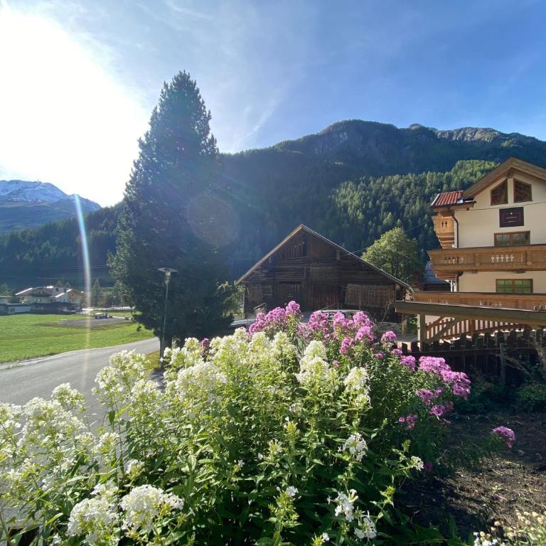 Alpine Lodge Sölden - Chalet - Chalet mit 5 Schlafzimmern - 27