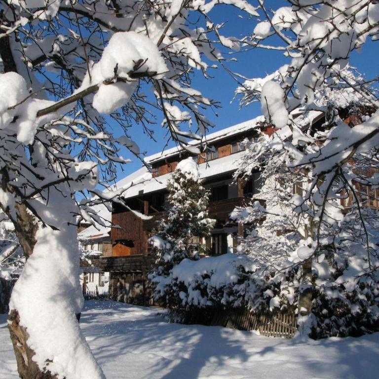 Haus Huber - Apartment mit 3 Schlafzimmern und Dusche - 34