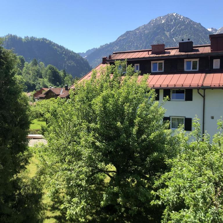 Haus Huber - Apartment mit 3 Schlafzimmern und Dusche - 10