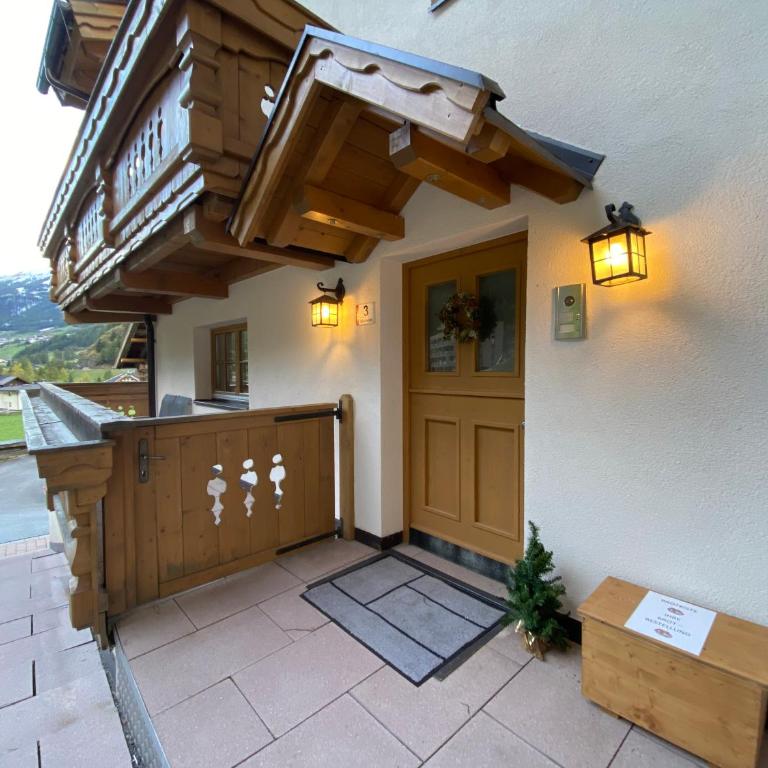 Alpine Lodge Sölden - Chalet - Chalet mit 5 Schlafzimmern - 5