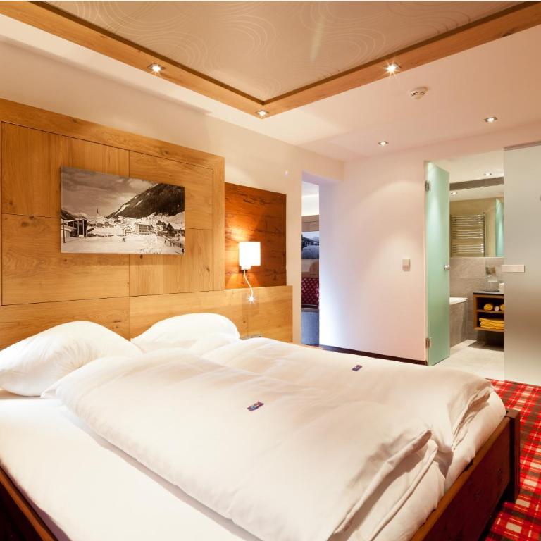 Hotel Solaria Ischgl - 4 superior - Deluxe Doppelzimmer - 2