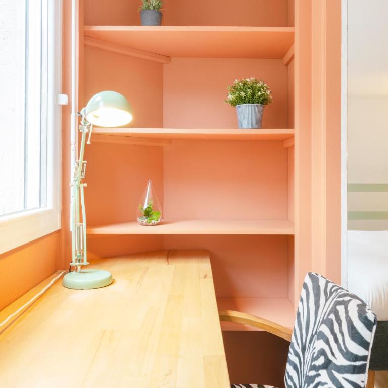 Les Nuances de Julien - Appt au coeur de Nancy - Appartement 1 Chambre - 8