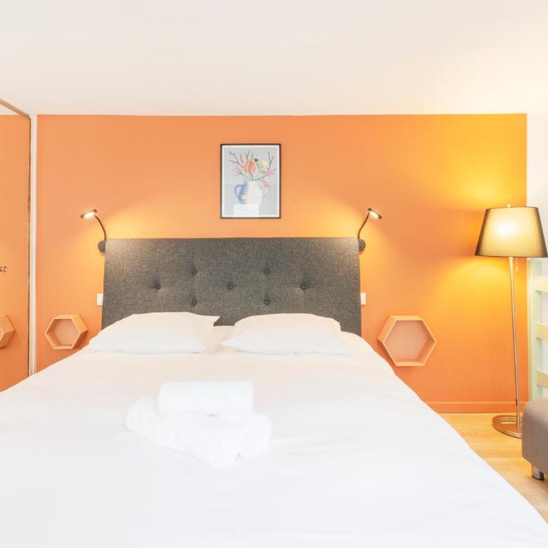 Les Nuances de Julien - Appt au coeur de Nancy - Appartement 1 Chambre - 12