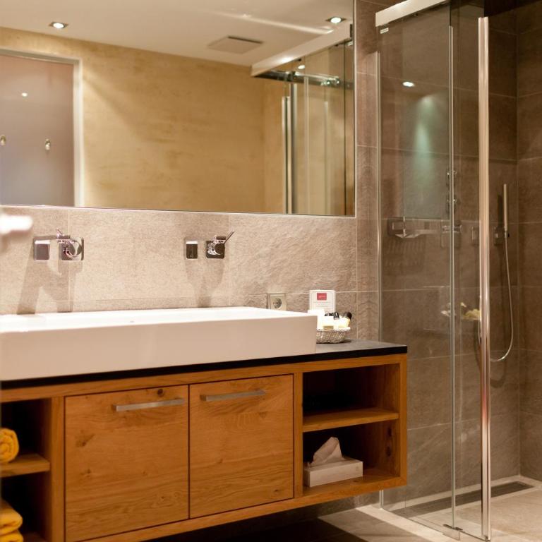 Hotel Solaria Ischgl - 4 superior - Deluxe Doppelzimmer - 5