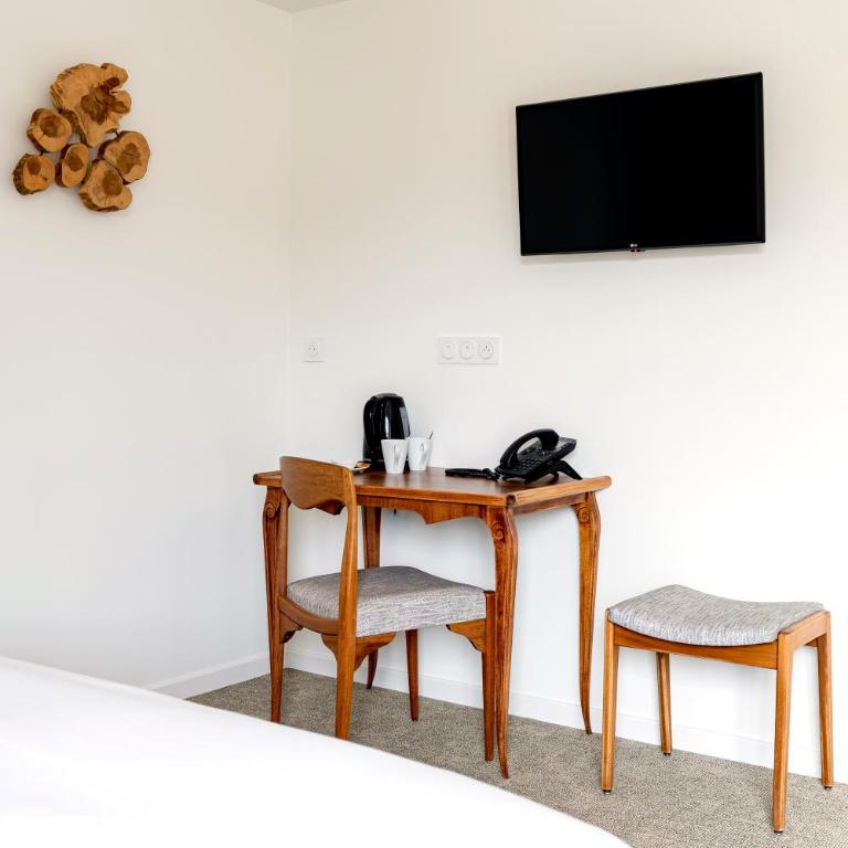 HOTEL LE 25 - Chambre Double Supérieure - 3