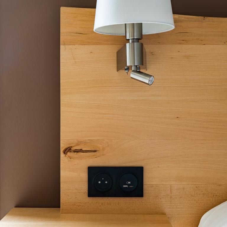 HOTEL LE 25 - Chambre Double Standard - 4